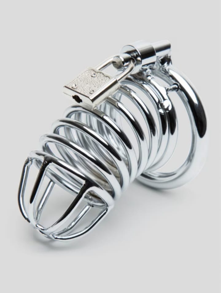 Fetish, cock ring, chestity devices